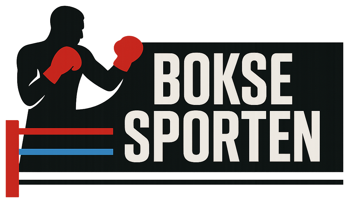 Boksesporten logo